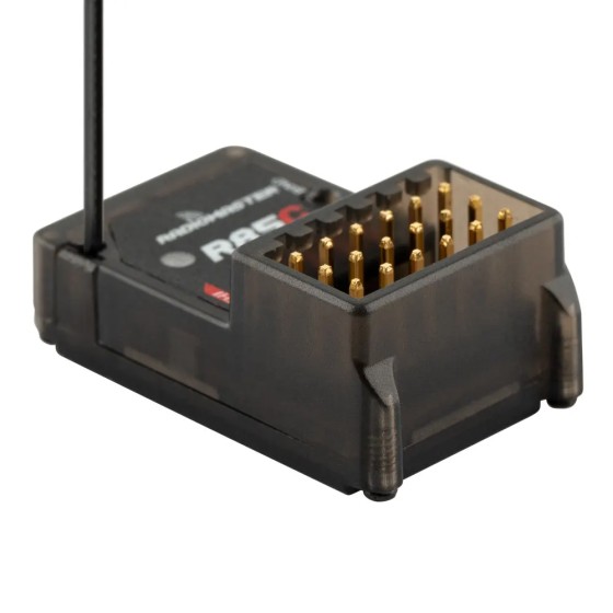 Wholesale RadioMaster R85C Compatible With D16/SFHSS Protocol 5-channel RC Car Boat Models